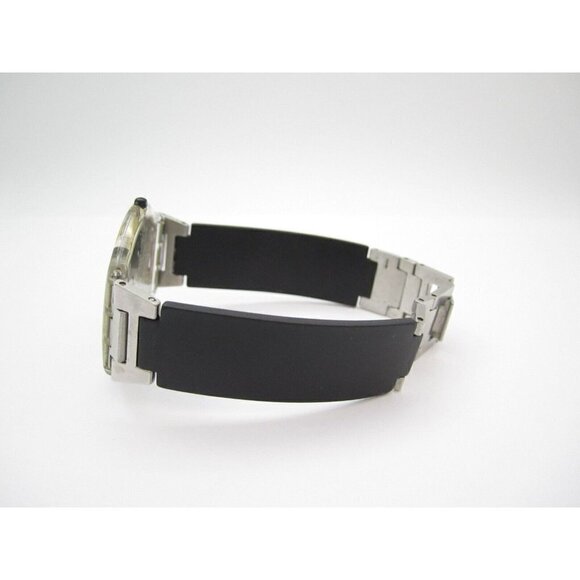 Women Swatch AG 1999 Quartz WR Analog 35mm Dial Causal Round Watch (G426) - Picture 9 of 9